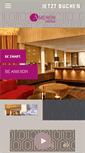 Mobile Screenshot of ameronhotels.com